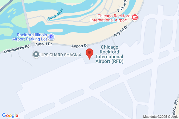 Airport Coffee Shop the