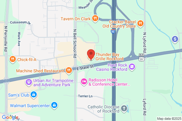 Dyann's Brooke Road Grill