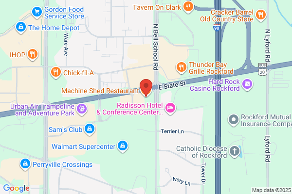 Maid-Rite Restaurant