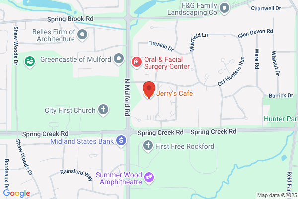 Jerry's Cafe