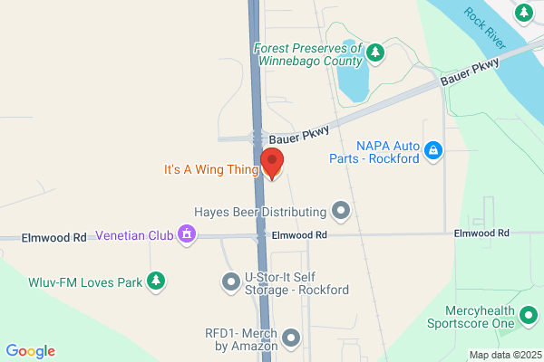 It's A Wing Thing