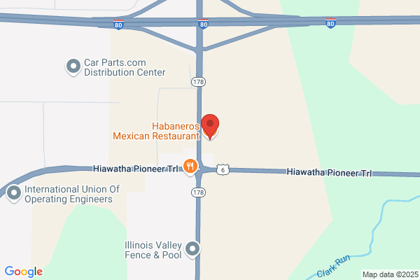 Habaneros Mexican Grill & Salsa Bar