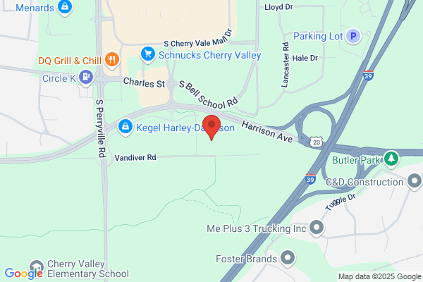 Collier RV Rockford