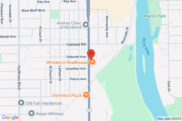 U-Stor-It Self Storage - Rockford