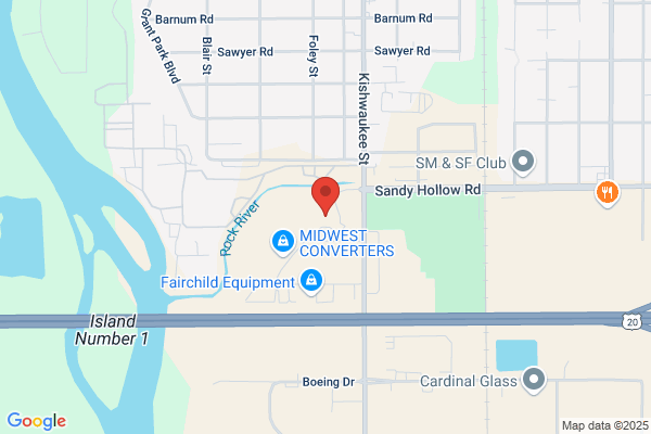 Rock River Water Reclamation District