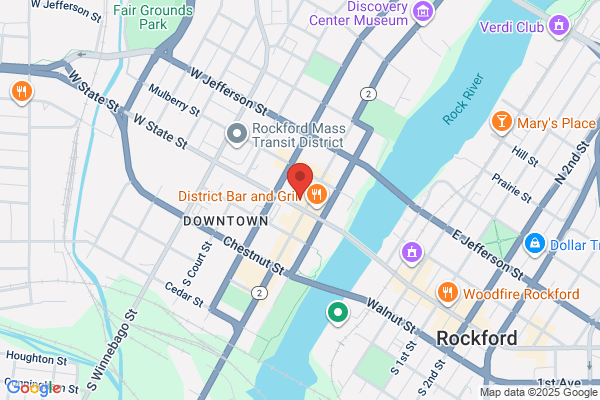 River District