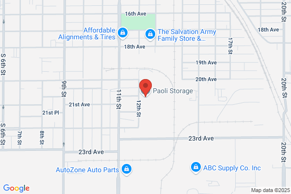 Paoli Properties