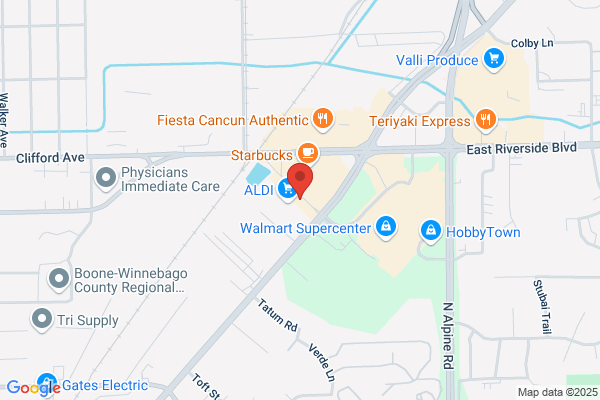 Riverside Plaza Self Storage