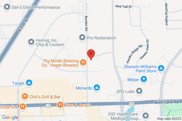 Pomp's Tire Service Inc