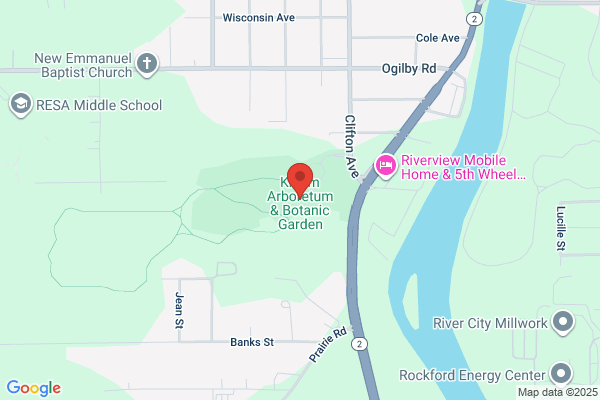 Klehm Arboretum & Botanic Garden