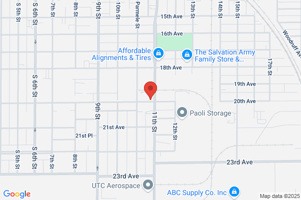 Rockford Automotive Company Inc