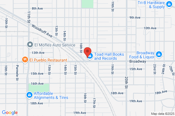First Avenue Auto's