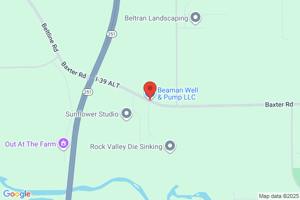 Beaman Well Drilling