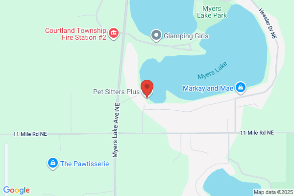 Lakeshore Pet Sitters Plus