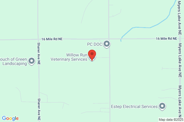 Willow Run Veterinary Services