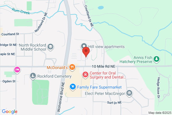 Hillview Townhomes & Apartments