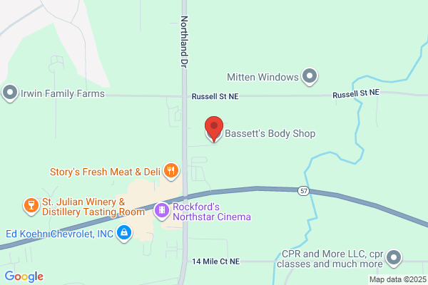 Bassett's Body Shop