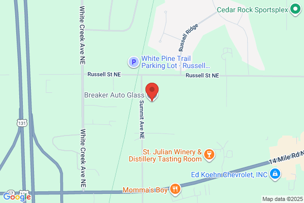 Breaker Auto Glass LLC