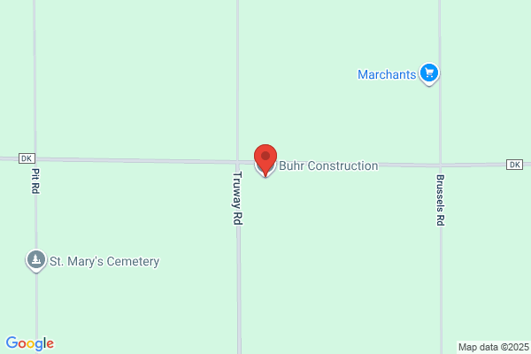 Buhr Builders Inc