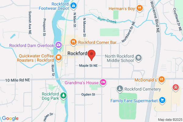Rockford United Methodist Church