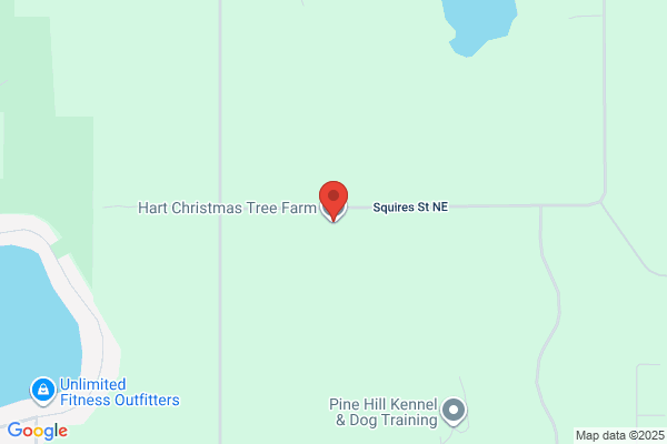 Harts Christmas Tree Farms