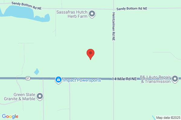 Oakfield Township, Hall