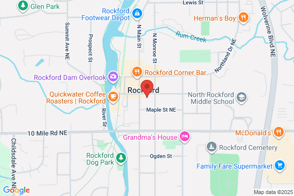 Rockford-City of, General Offices