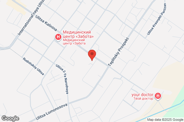 Meraki Salon - The Salon