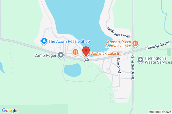 Bostwick Lake Inn