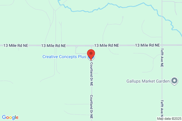 Creative Concepts Plus Inc
