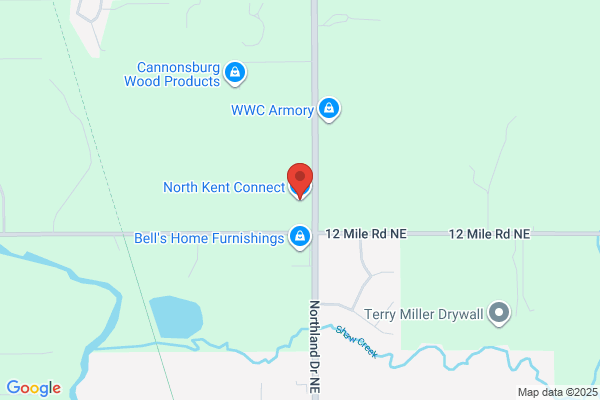 North Kent Service Center