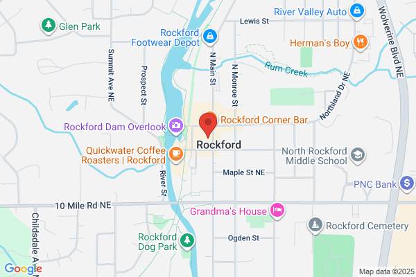 Rockford Flower Shop