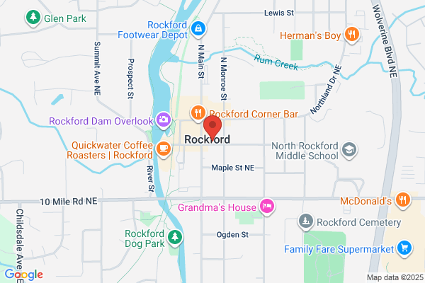 Rockford Lanes