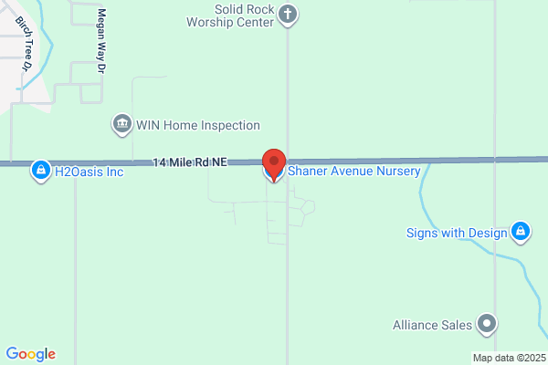 Shaner Avenue Nursery