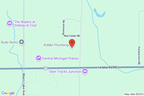 Kidder Plumbing Llc