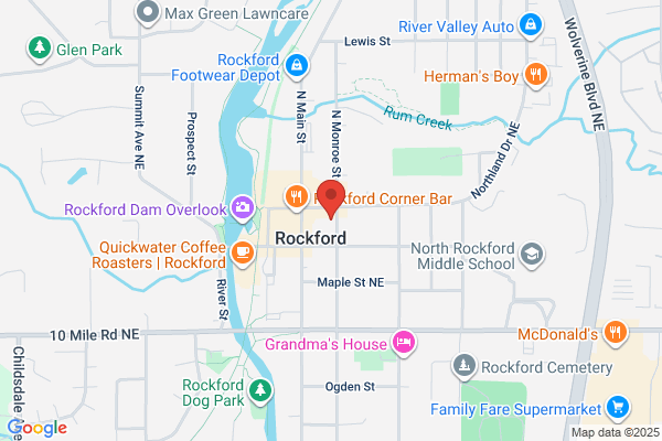 Rockford Realty Co