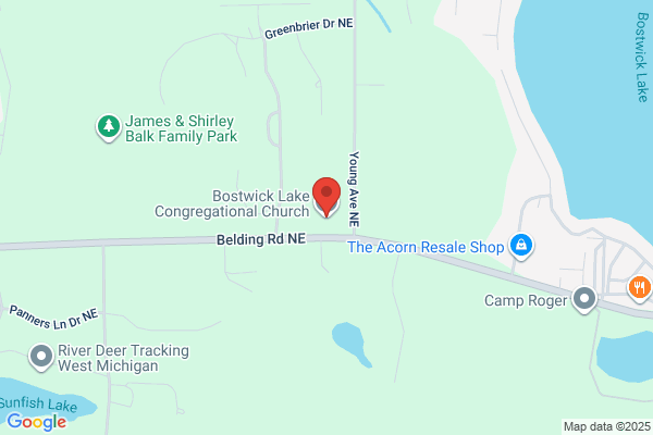 Bostwick Lake Congregational UCC