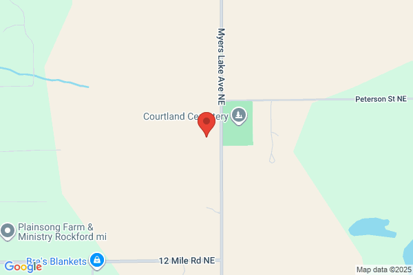 Courtland-Oakfield United Methodist Church