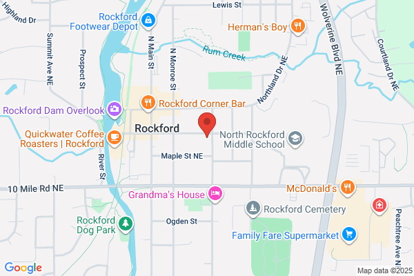 First Congregational Church of Rockford