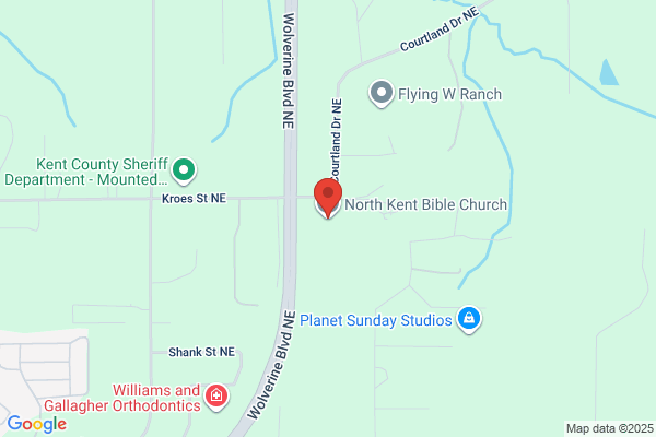 North Kent Bible Church of God