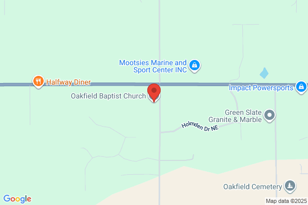 Oakfield Baptist Church