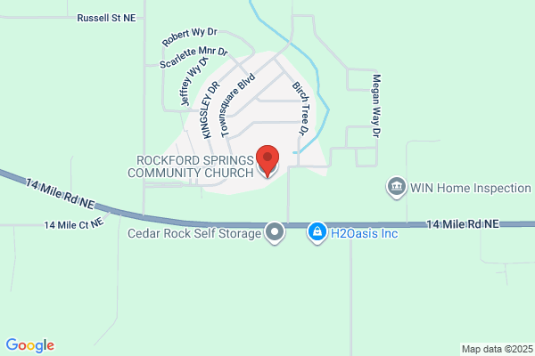 Rockford Springs Community Church