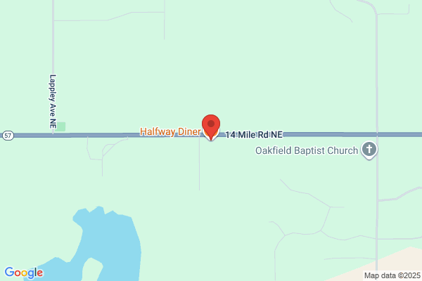 Halfway Diner