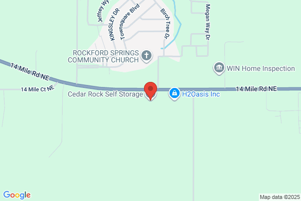Cedar Rock Self Storage