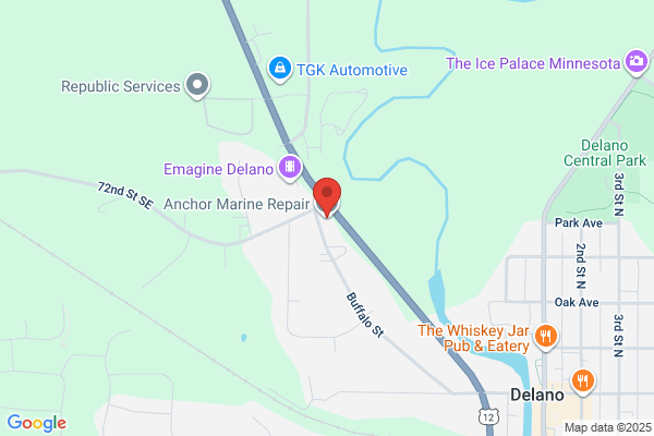 Anchor Marine Repair
