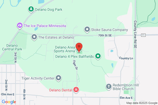 Delano Area Sports Arena