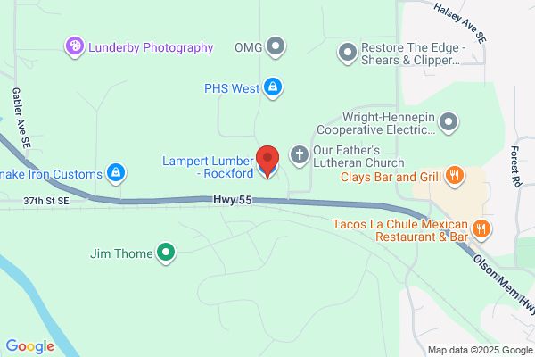 Lampert Lumber - Rockford
