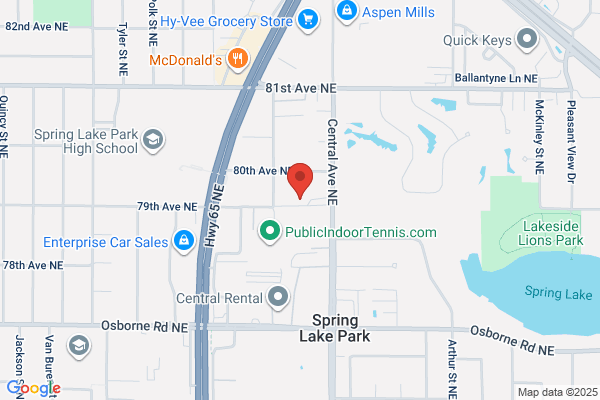 Minnesota Road & Parking Lots Plus