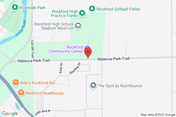 Rockford School District 883, Rockford High School