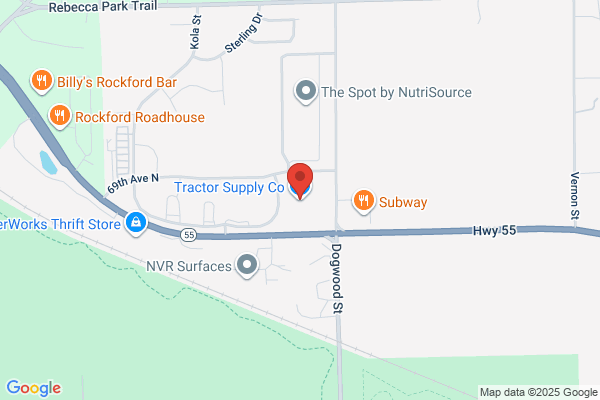 Tractor Supply Co.